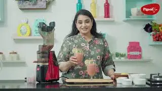 Episode-14  Summer drink- Chilli Guava Punch  #pigeonkitchenappliances #masalatadka