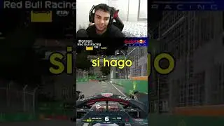 🤣FORZANDO el BUG🤣 #rotren #ander  #f122 #f1 #twitchstreamer #f1streaming