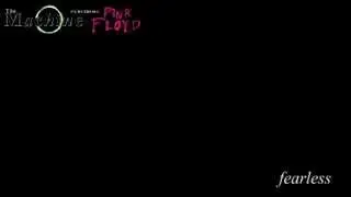 The Machine performs Pink Floyd - Fearless (Acouistic Ver.)