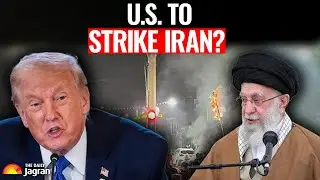 Iran Protest 2026: Is The US Preparing To STRIKE Iran?