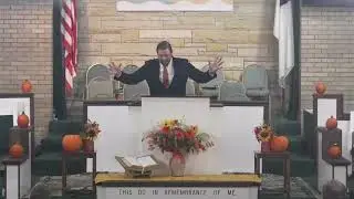 Pastor Jake Jackson - When Obedience Hurts [November 23, 2025] Bible Preaching Baptist Church IFB