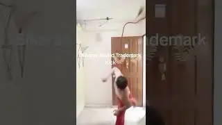 SIKARAN BIAKID TRADEMARK KICK 2