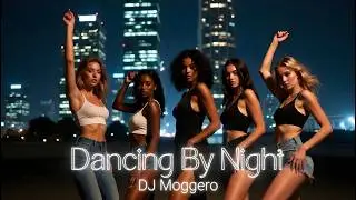 Dancing By Night 🌃 Classic Eurodance City Vibes 🌃 2026 | DJ Moggero