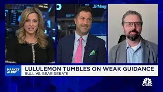 The bear and bull case for Lululemon