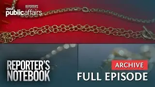 Bentahan ng mga pekeng gintong alahas online, talamak! (Full Episode) | Reporter's Notebook