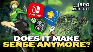 Where Do We Draw the Line with Gaming Subscriptions?