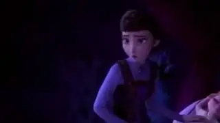 All Is Found - Reversed with Subtitles!