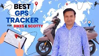 How to Install a GPS Tracker on TVS Jupiter 110CC GPS Tracker &ndash; अपने स्कूटर में GPS ट्रैकर कैसे लगाए