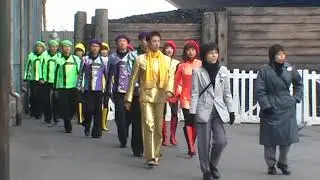 【2005】リズムオブワールドの出演者