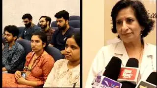 Celiac Disease Day &ndash; Patient Awareness Program ! PGI ! Dr. Sadhana