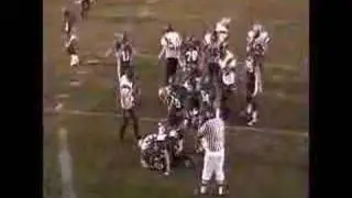 Dan Colbert Football Highlights