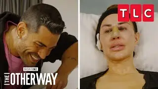 Sarper Nurses Shekinah Back to Health | 90 Day Fiancé: The Other Way | TLC