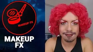 MakeUpFx - DRAG QUEEN