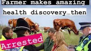 Farmer De-banked | Arrested | Over Bovine Revelation  | Farming Matters #5