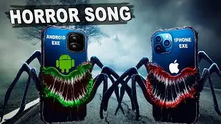 INFECTED ANDROID Vs IPHONE.EXE Song (Monster Phones)