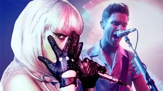 Just Bleed (Lady GaGa x Royal Blood) [Mashup Audio]