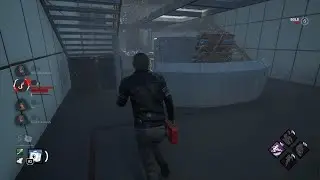 Dead by Daylight - billy vs 3 leons and a lara