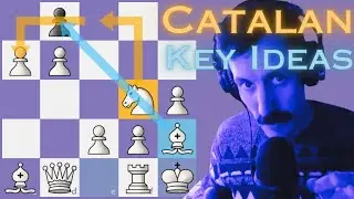 Master the Catalan: The Easiest Opening System for White