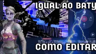 COMO EDITAR HIGHLIGHTS DE FORTNITE  NO KINEMASTER (PELO CELULAR)