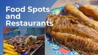 Must Try Food spots/Restaurants in Jamaica. Scotchies, Gloria's, Hellshire Beach , Pier 1etc