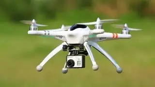 HeliPal.com - Walkera QR X350 Features and Operation Instruction