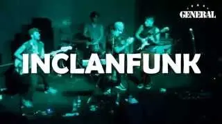 Inclanfunk - Grito Rock Jahu 2014 em @GeneralBar