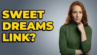 Does Sugar Intake Affect Dream Intensity?