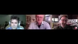 Mark Interviews Dennis Muren and Robyn Miller