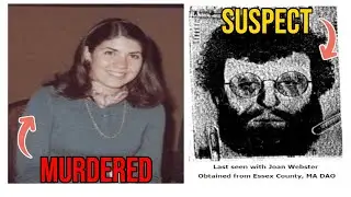 Joan Webster: From Logan Airport to an Unsolved Murder | True Crime for Sleep