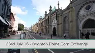 Yoga History in the UK and Brighton - For the Love of Yoga - Ep 1 (Latest TV)