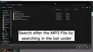 How to import MP3 onto Roblox Music Player Plugin