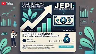 JEPI ETF Explained: How It Makes Money & Who Should Invest
