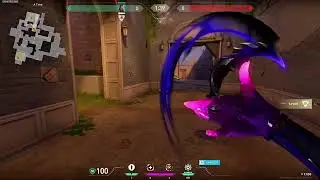 Reaver Karambit x Reyna