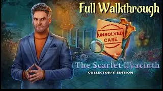Unsolved Case 3: The Scarlet Hyacinth. Bonus Game