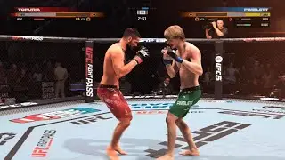 EA SPORTS UFC 5 Champ Stuff