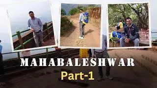 Mahabaleshwar detailed trip Day-1 | Amazing View Points, Dams & Road Trip | Part 1 Vlog #79
