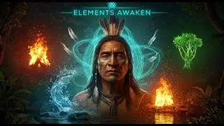 Indigenous Healing &ndash; Where the Elements Speak