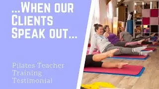 Pilates Success Stories