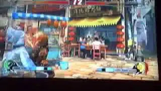 Falzehope(Guile) Vs Redwolfx(Gen)