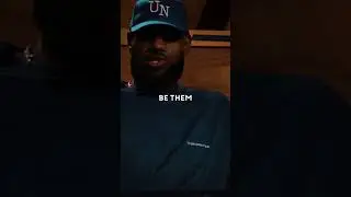Lebron on the Impact of Steph and AI #nba