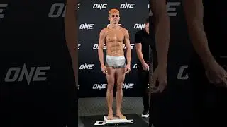 Stripped Down Men at Weigh-ins Part 61