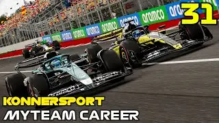 Overcast Weather Grants A Possible One Stop Strategy In Spain! | F1 25 MyTeam Career