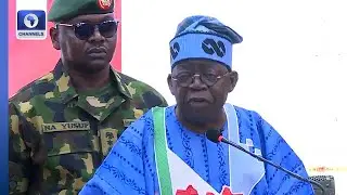 Those Forming Coalition Against Me Are Political IDPs Planning To Unseat Themselves -- Tinubu