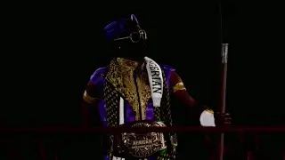 Prince Elijah Ali vs Jerome Bennett / Inter-promotional Title Bout / BCW Worldwide #??, ??/??/2023