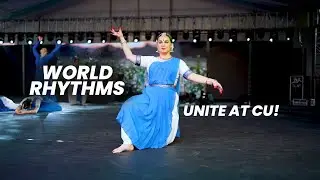 International Dance & Music Festival 2026 at Chandigarh University