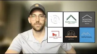 Roofing Logo | How To Design The Best Roofing Logo