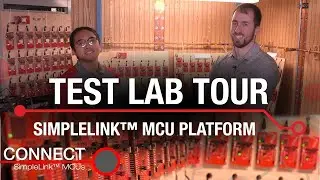 Connect: Экскурсия по тестовой лаборатории