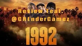 1992 movie REVIEW (Feat. @GREnderGamez )