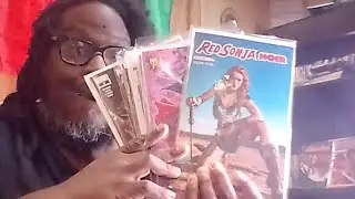 Bonus Comic Book Unboxing From Midtown Comics July 2025