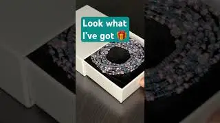 Unboxing Handmade Beaded Bracelets | Boho Jewelry Reveal 💎 #handmadejewelry #shorts